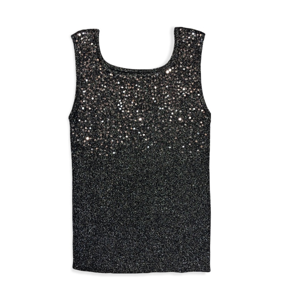 Once Again Tank Top